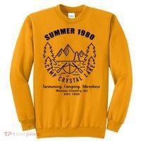Summer 1980 Camp Crystal Lake Sweatshirt thumb 0