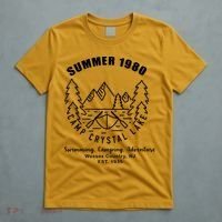 Summer 1980 Camp Crystal Lake T-Shirt thumb 5