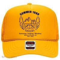 Summer 1980 Camp Crystal Lake Hat thumb 0