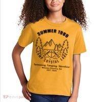 Summer 1980 Camp Crystal Lake Kids T-Shirt thumb 2