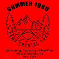 Summer 1980 Camp Crystal Lake Santa Hat thumb 1