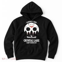 Summer 1980 Crystal Lake Camp Counselor Hoodie thumb 0