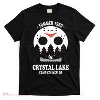 Summer 1980 Crystal Lake Camp Counselor T-Shirt thumb 0