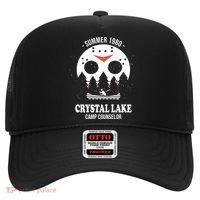 Summer 1980 Crystal Lake Camp Counselor Hat thumb 0