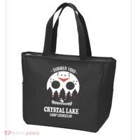 Summer 1980 Crystal Lake Camp Counselor Tote Bag thumb 3