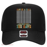 Soccer 100th Day Of School  Hat thumb 0
