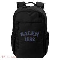 Salem 1692 Halloween Witch Retro Backpack thumb 0
