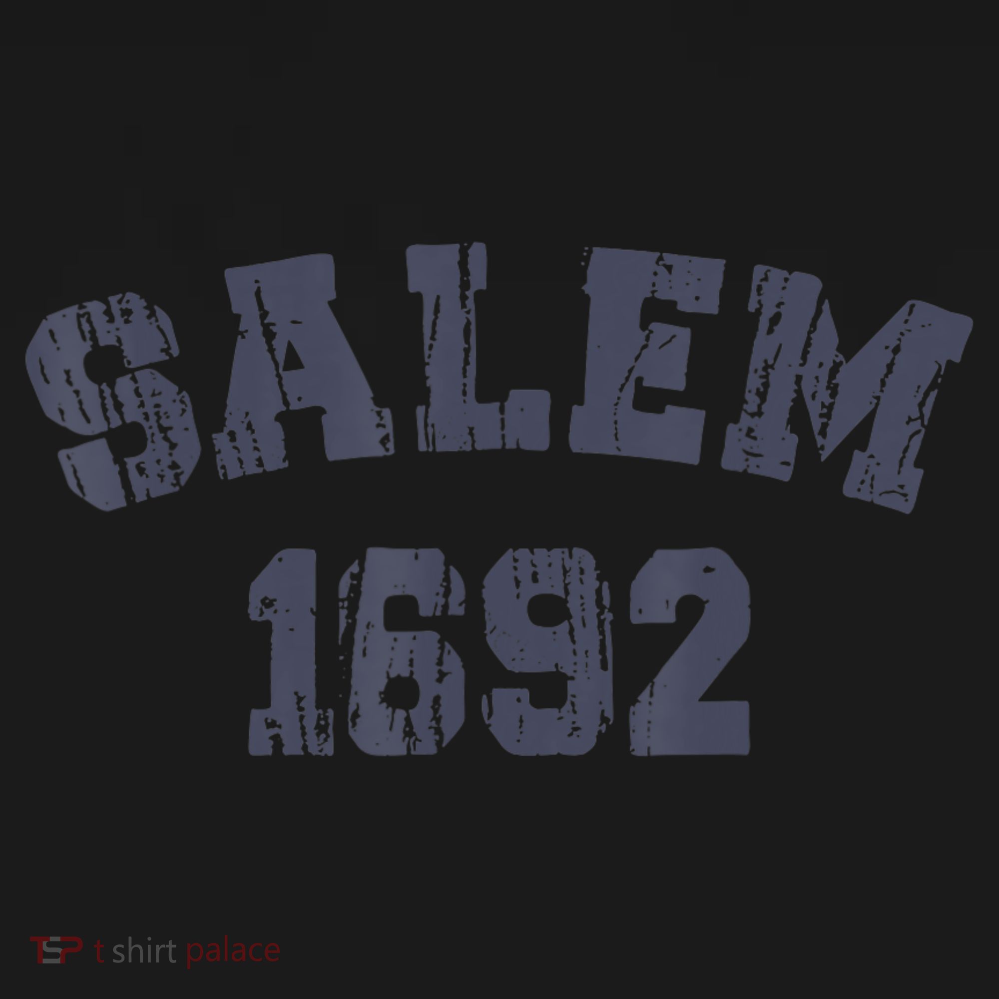 Salem 1692 Halloween Witch Retro Backpack