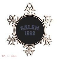 Salem 1692 Halloween Witch Retro Ornament thumb 0