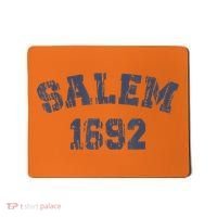 Salem 1692 Halloween Witch Retro Mousepad thumb 0
