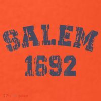 Salem 1692 Halloween Witch Retro Hat thumb 2