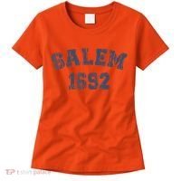 Salem 1692 Halloween Witch Retro Women's T-Shirt thumb 0