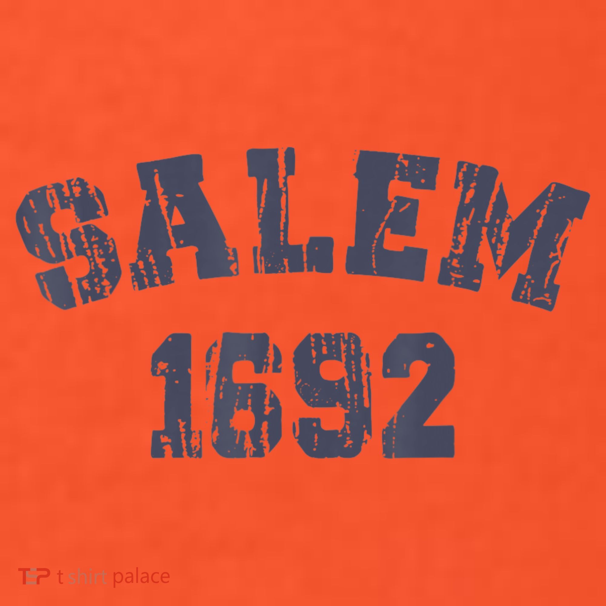 Salem 1692 Halloween Witch Retro Women's T-Shirt