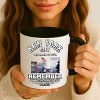 September 11 Remember TShirtSeptember 11 Remember Coffee Mug thumb 3
