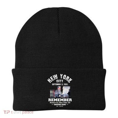 September 11 Remember TShirtSeptember 11 Remember Beanie