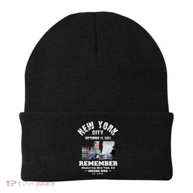 September 11 Remember TShirtSeptember 11 Remember Beanie