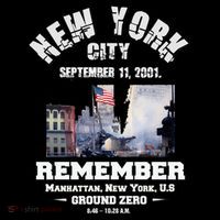 September 11 Remember TShirtSeptember 11 Remember Polo thumb 3