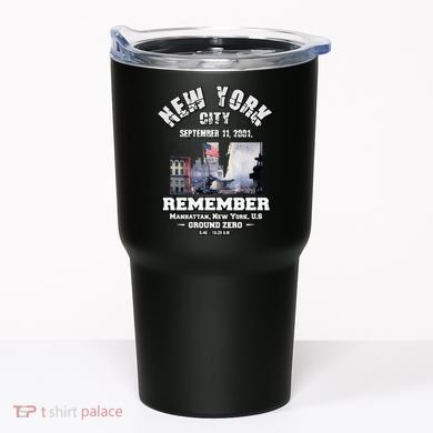 September 11 Remember TShirtSeptember 11 Remember Tumbler