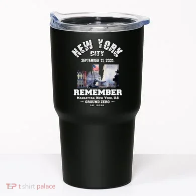 September 11 Remember TShirtSeptember 11 Remember Tumbler