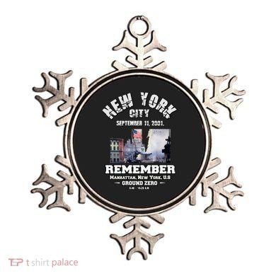September 11 Remember TShirtSeptember 11 Remember Ornament