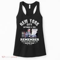 September 11 Remember TShirtSeptember 11 Remember Women's Tank Top thumb 0