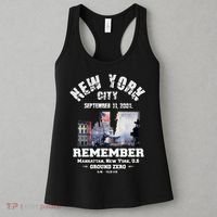 September 11 Remember TShirtSeptember 11 Remember Women's Tank Top thumb 3