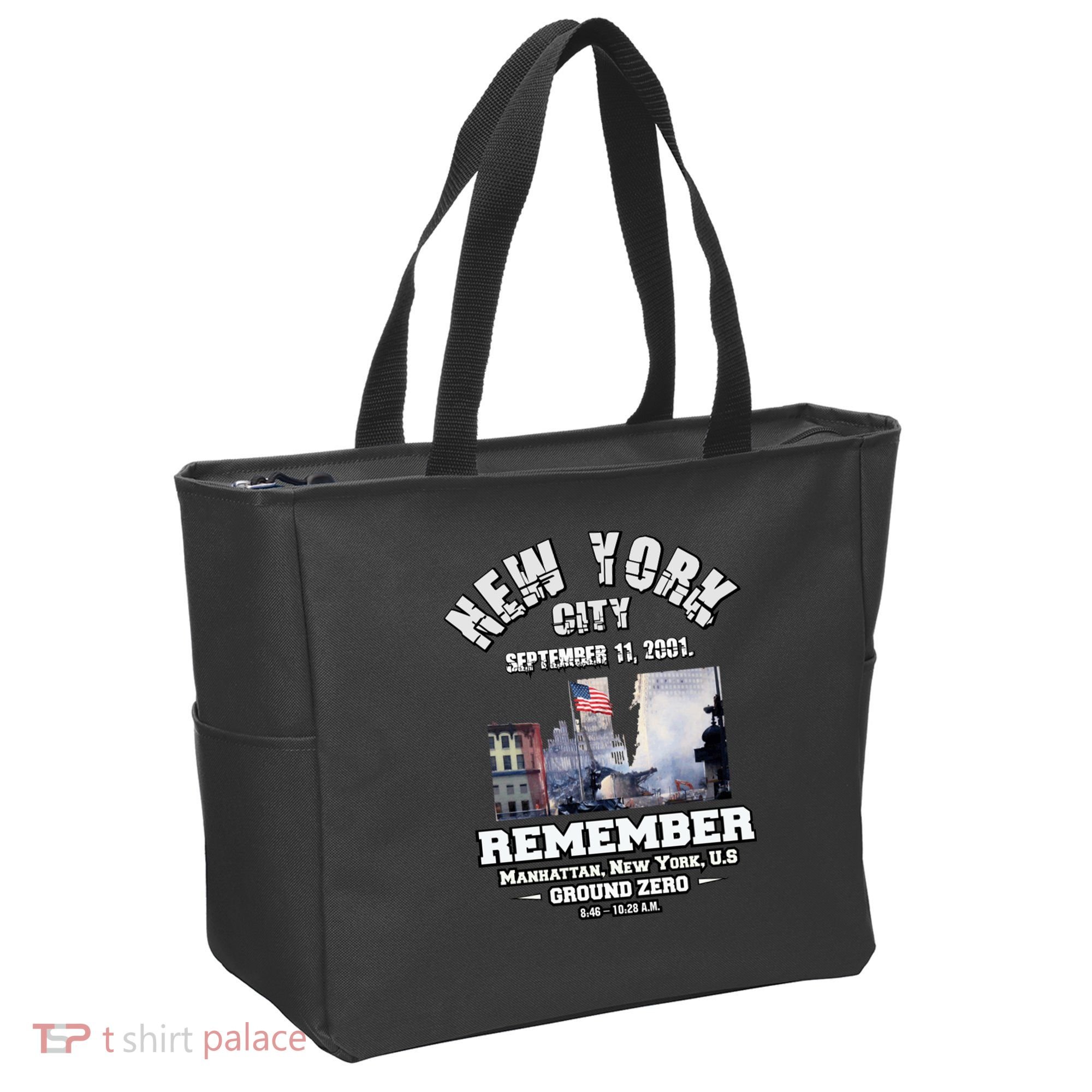 September 11 Remember TShirtSeptember 11 Remember Tote Bag