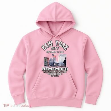 September 11 Remember TShirtSeptember 11 Remember Hoodie