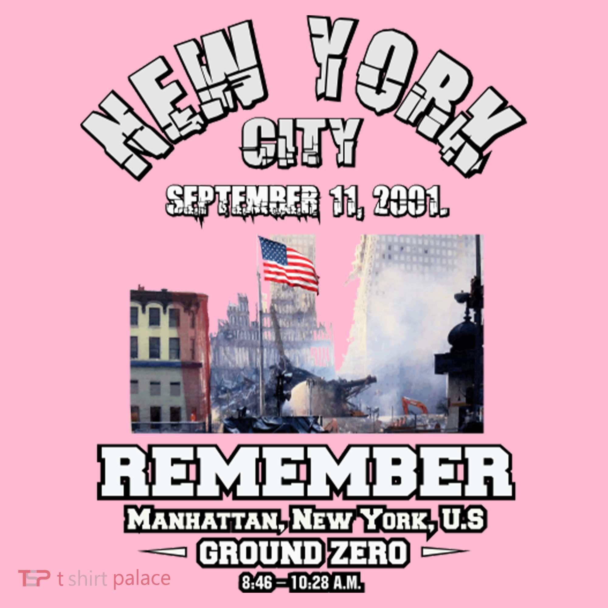 September 11 Remember TShirtSeptember 11 Remember Hoodie