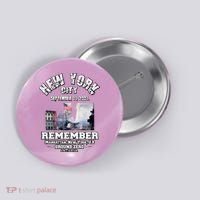 September 11 Remember TShirtSeptember 11 Remember Button thumb 0