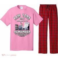 September 11 Remember TShirtSeptember 11 Remember Pajama Set thumb 0