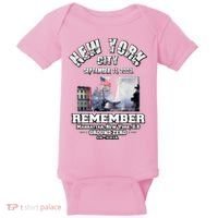 September 11 Remember TShirtSeptember 11 Remember Baby Bodysuit thumb 0