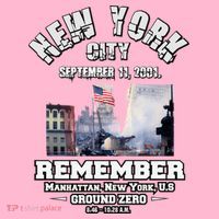 September 11 Remember TShirtSeptember 11 Remember Baby Bodysuit thumb 2