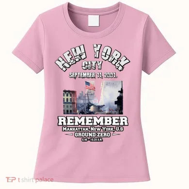 September 11 Remember TShirtSeptember 11 Remember Women's T-Shirt