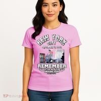 September 11 Remember TShirtSeptember 11 Remember Women's T-Shirt thumb 4