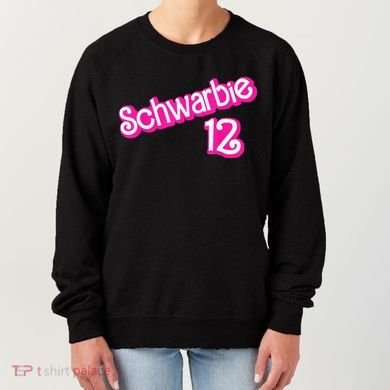 Schwarbie 12 Women's Sweatshirt