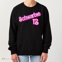 Schwarbie 12 Women's Sweatshirt thumb 0