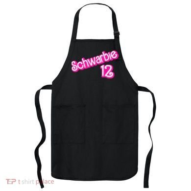 Schwarbie 12 Apron
