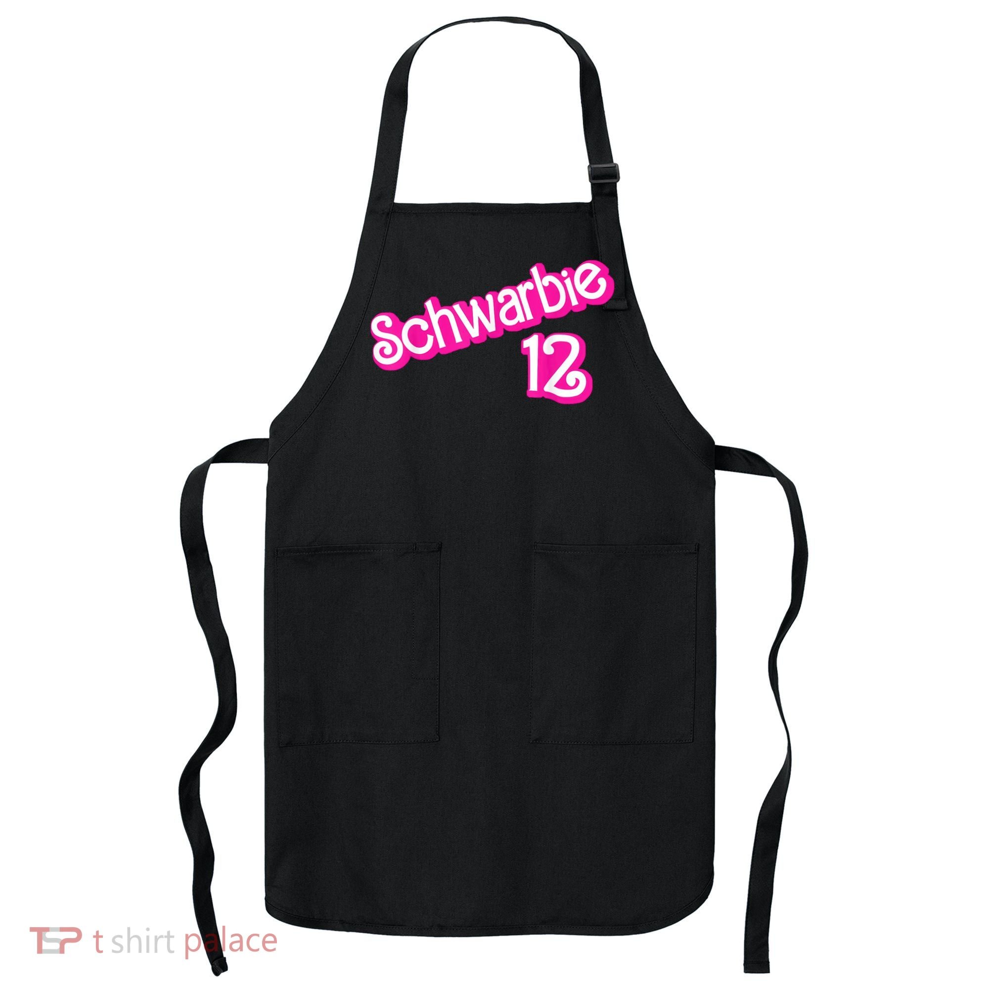 Schwarbie 12 Apron