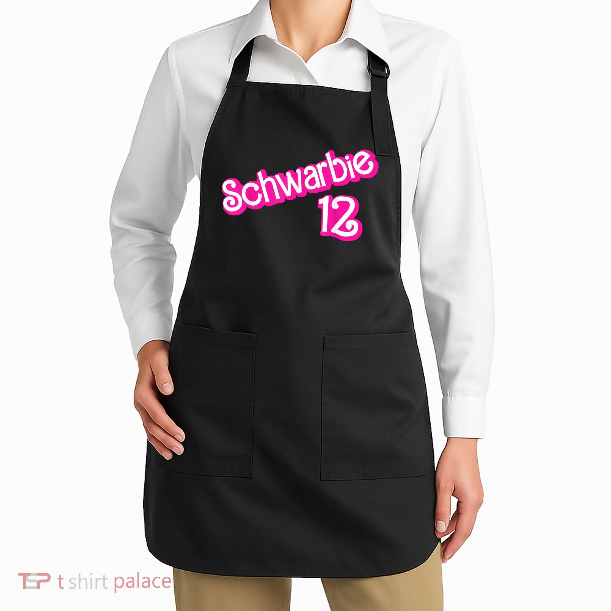 Schwarbie 12 Apron