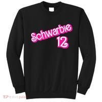 Schwarbie 12 Sweatshirt thumb 0