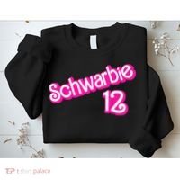 Schwarbie 12 Sweatshirt thumb 2