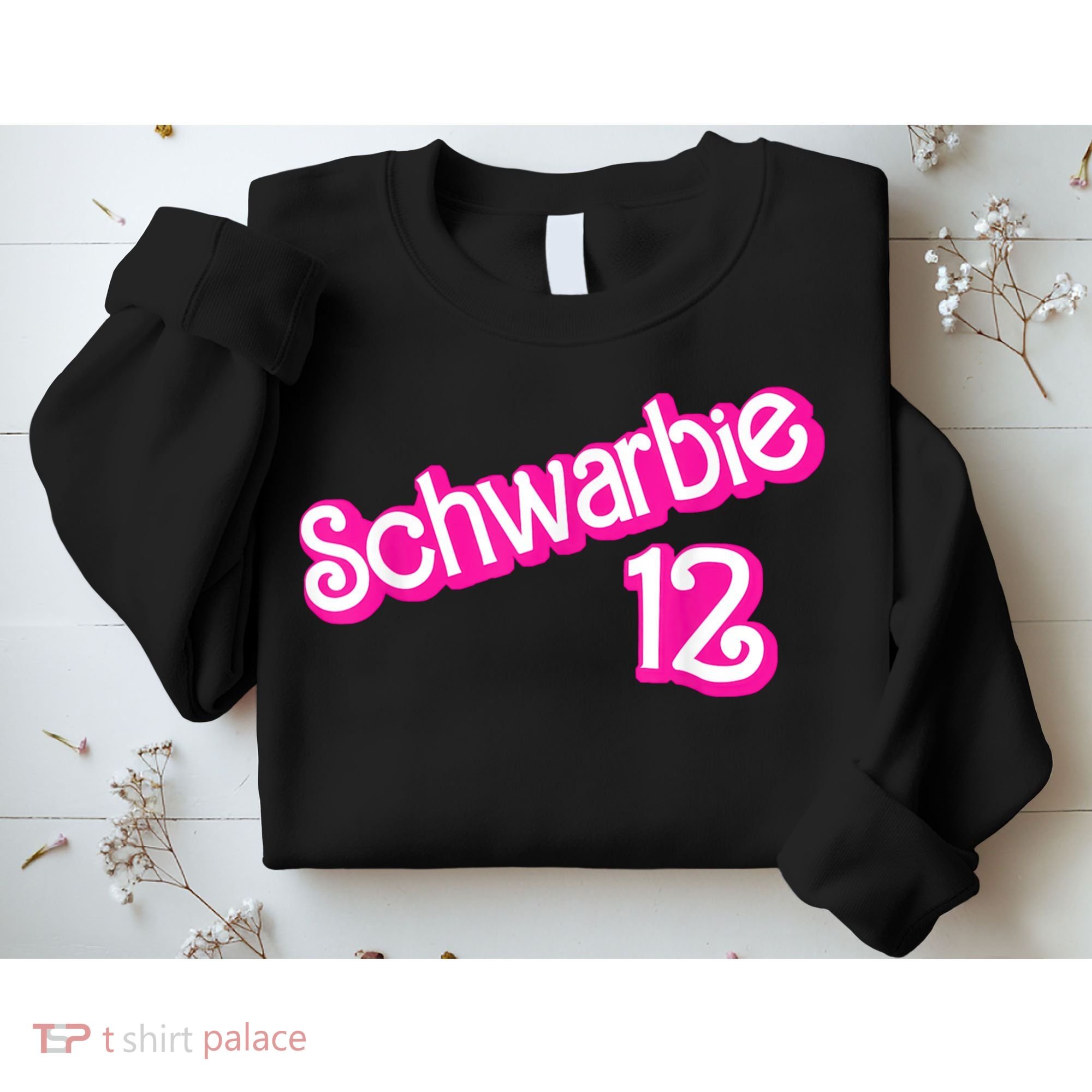 Schwarbie 12 Sweatshirt