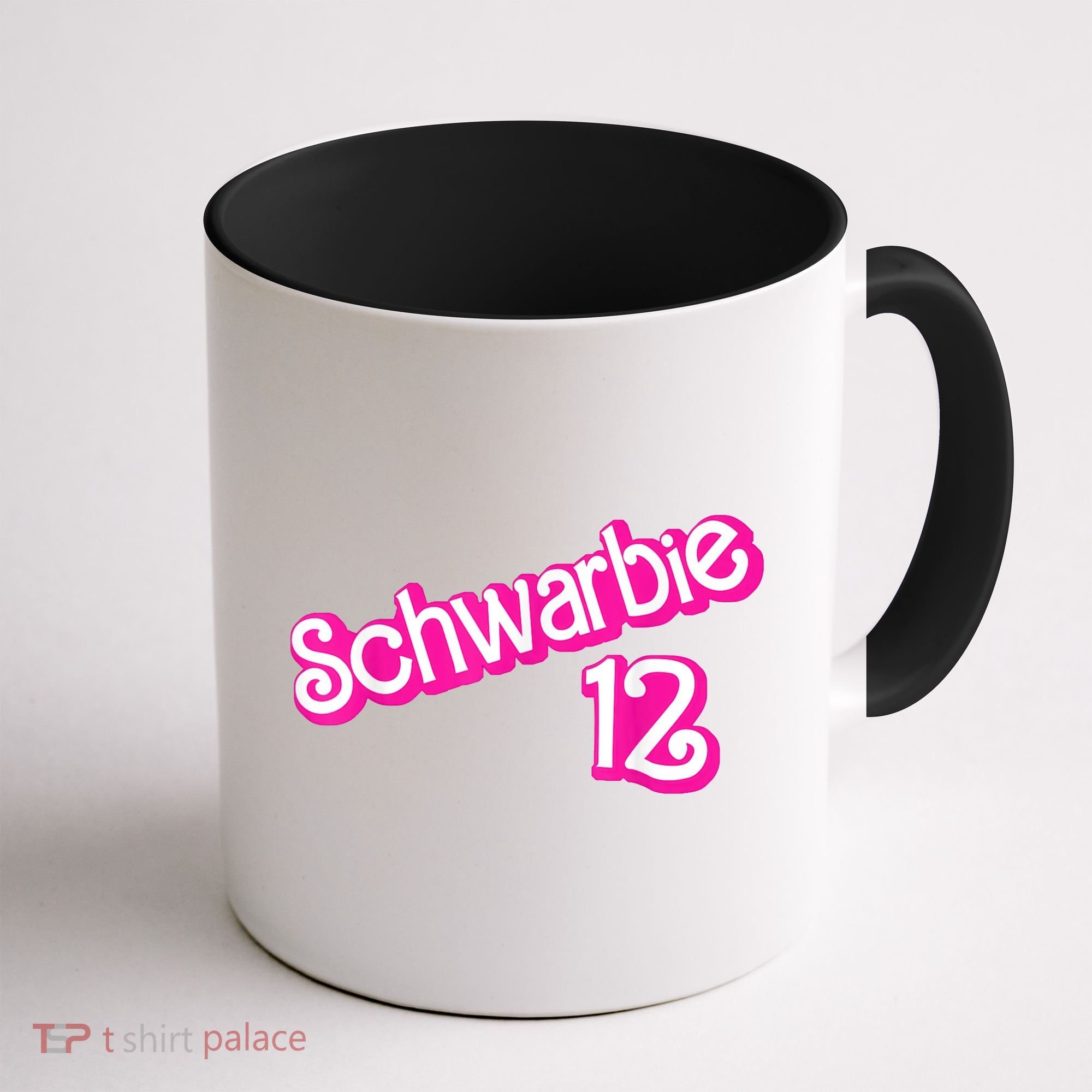 Schwarbie 12 Coffee Mug