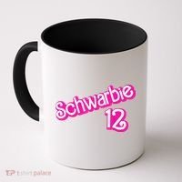 Schwarbie 12 Coffee Mug thumb 0