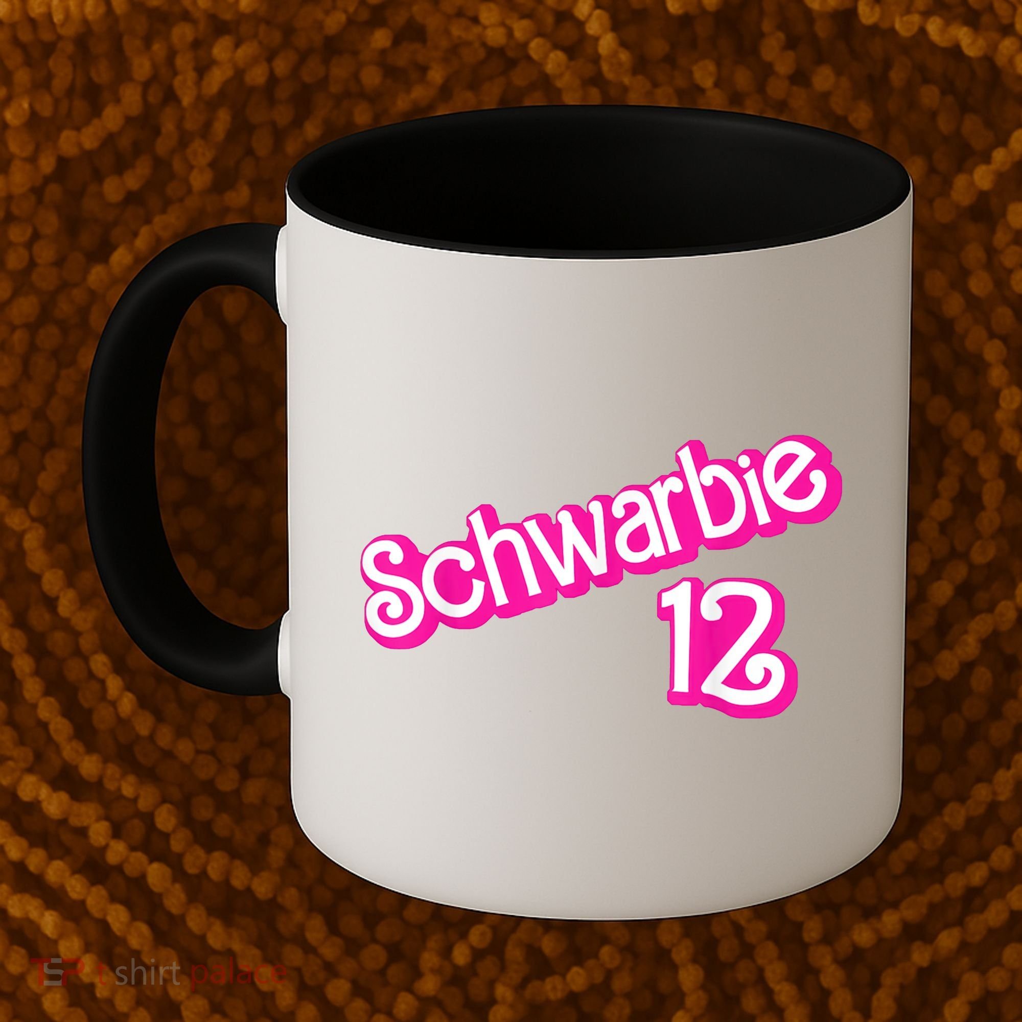 Schwarbie 12 Coffee Mug