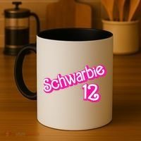 Schwarbie 12 Coffee Mug thumb 4