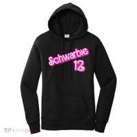 Schwarbie 12 Women's Hoodie thumb 0