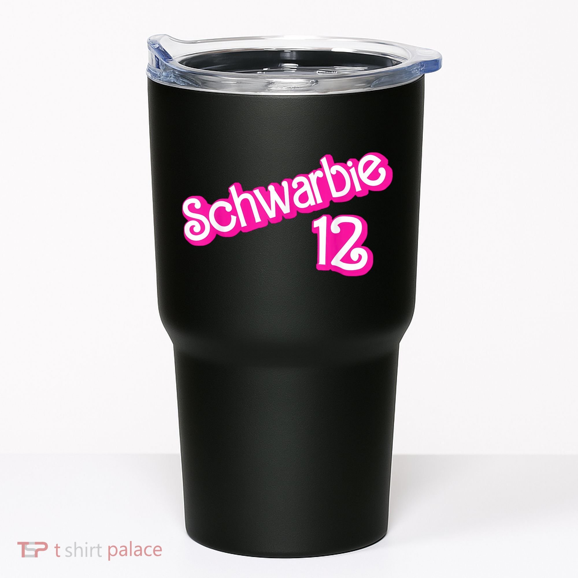 Schwarbie 12 Tumbler