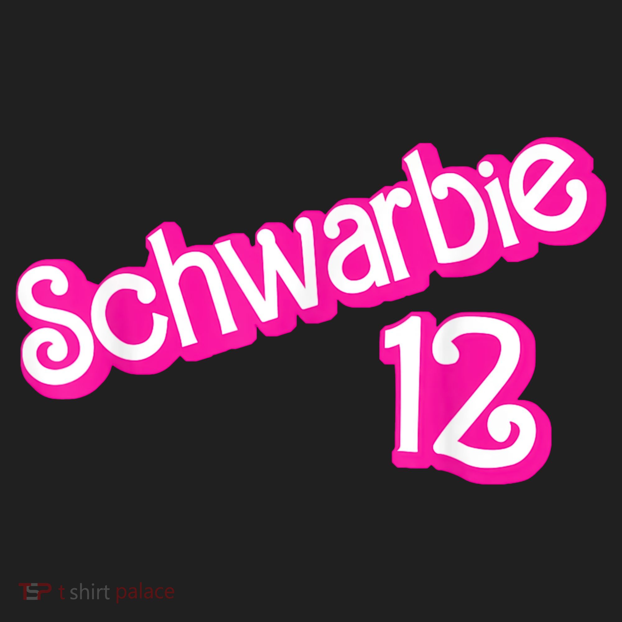 Schwarbie 12 Tumbler